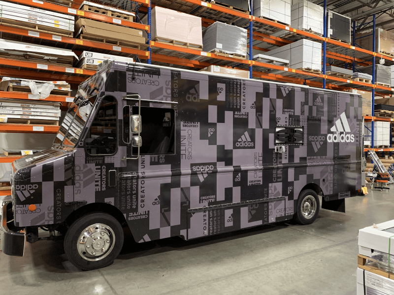 Vehicle Wraps & Graphics icon