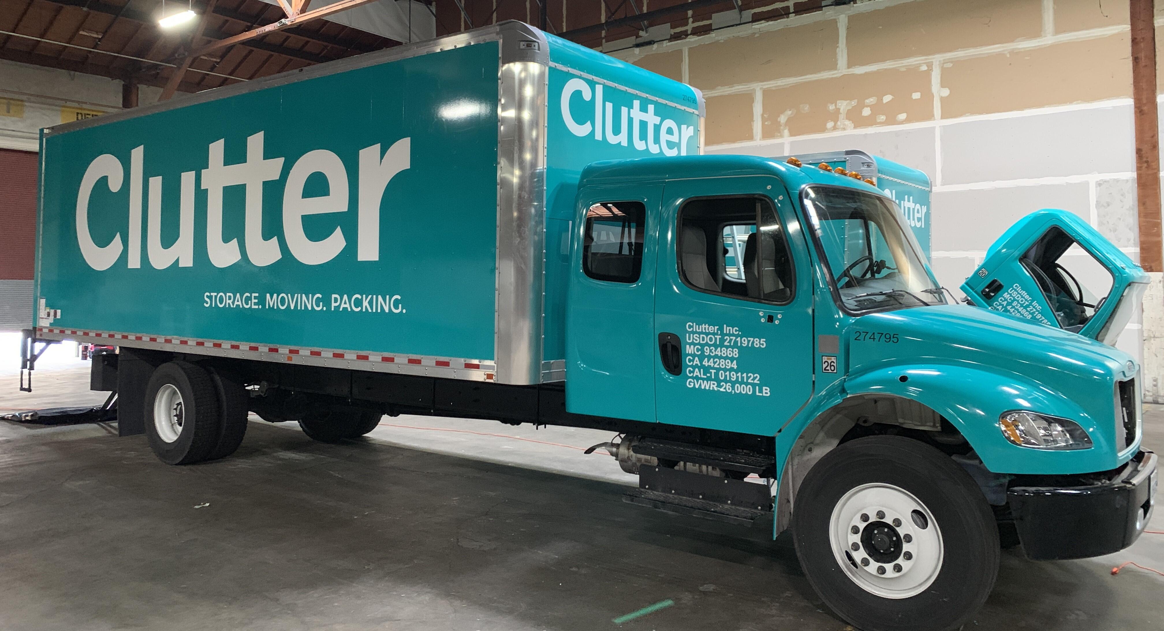 Exterior signage installation