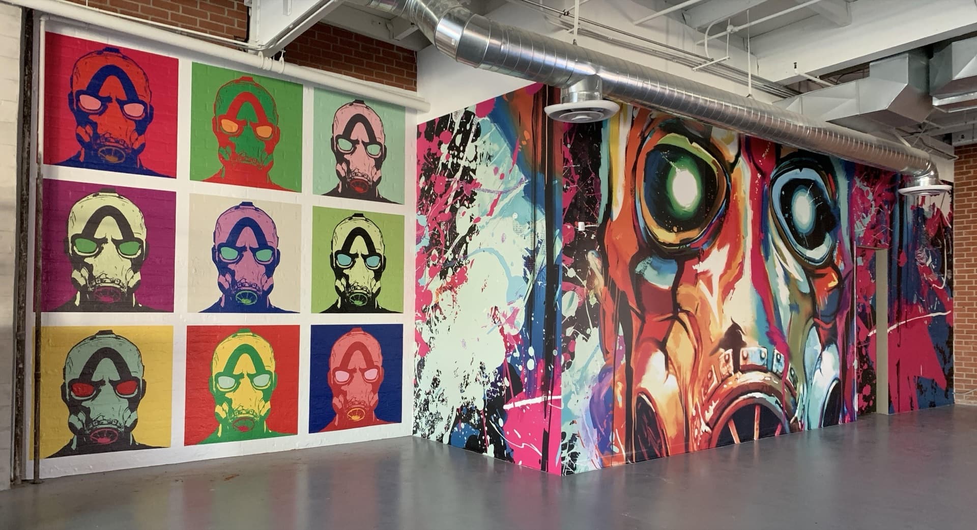 Environmental Graphics