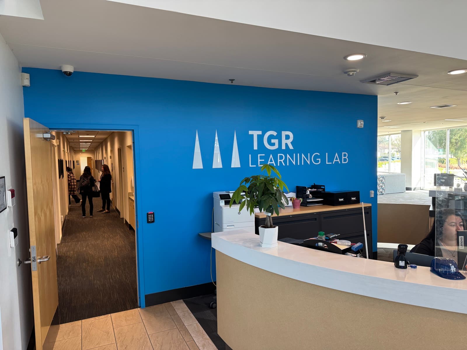 TGR Learning Lab